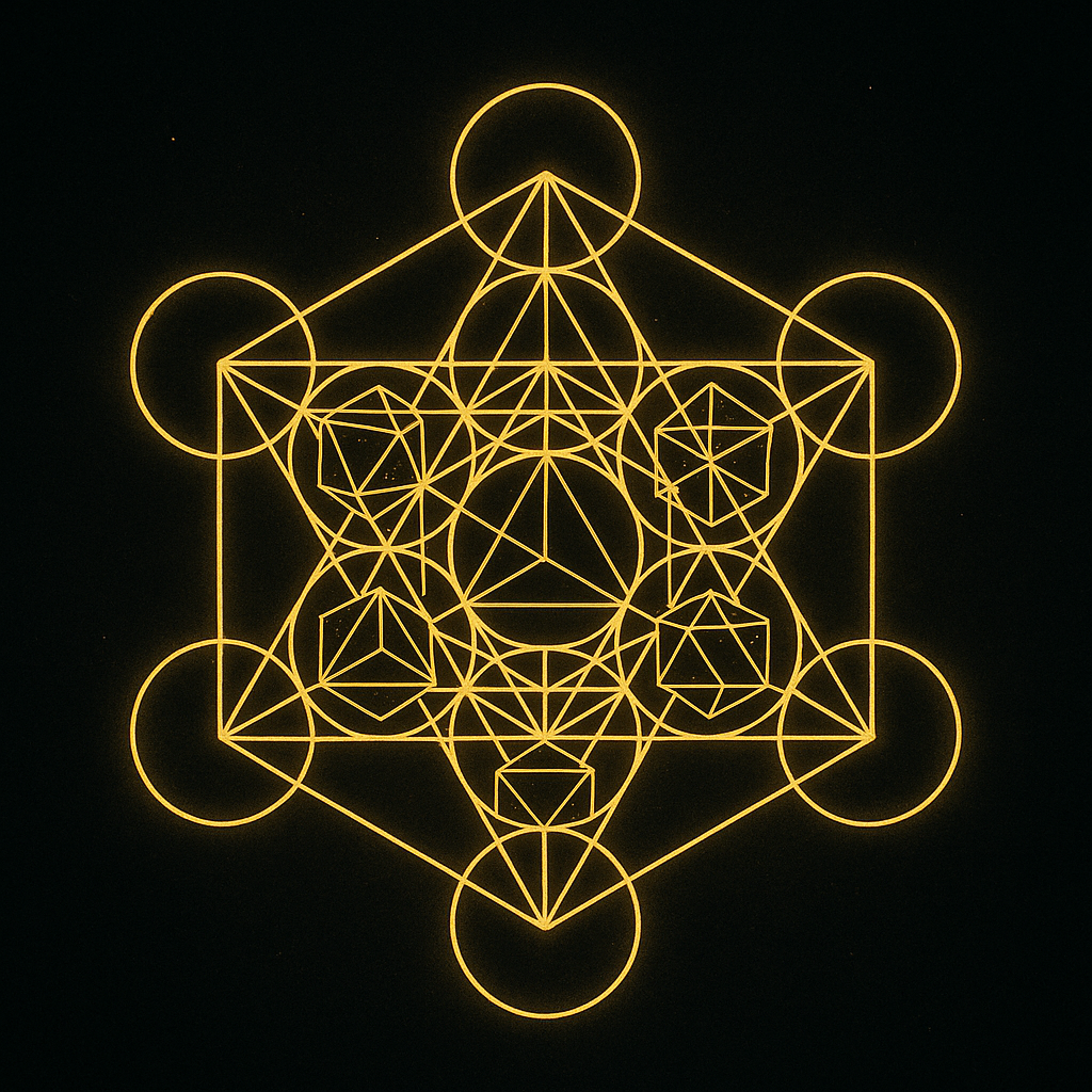 Cube de Métatron